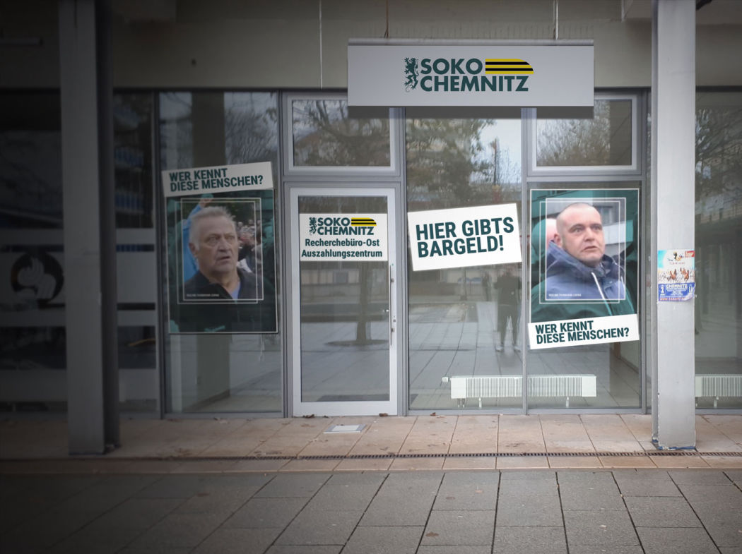 Soko Chemnitz. chemnitz rechtsextremismus, rechtsextreme chemnitz.